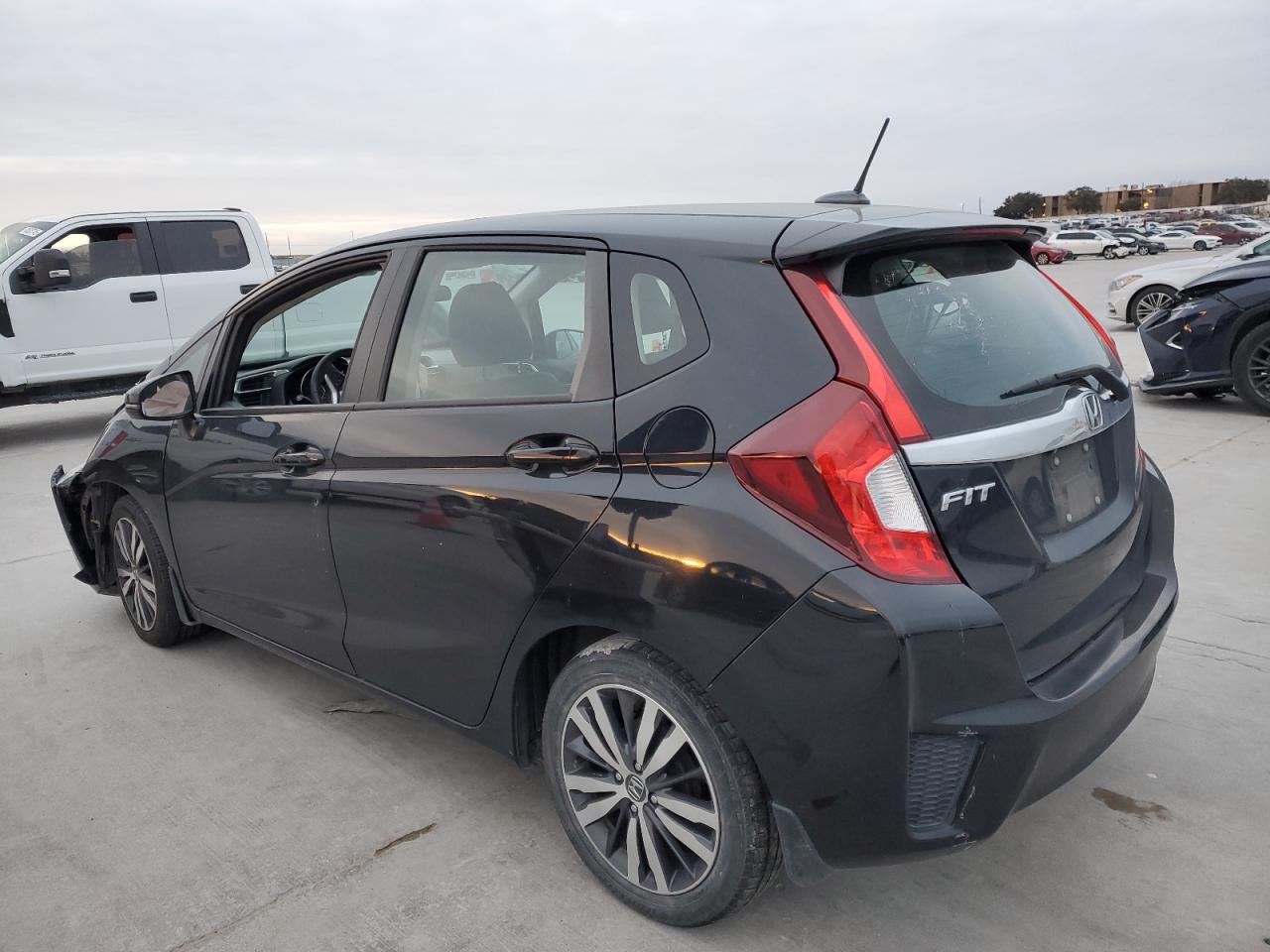 2015 Honda Fit - Image 2
