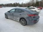 2018 HYUNDAI ELANTRA SEL for sale at Copart ON - COOKSTOWN