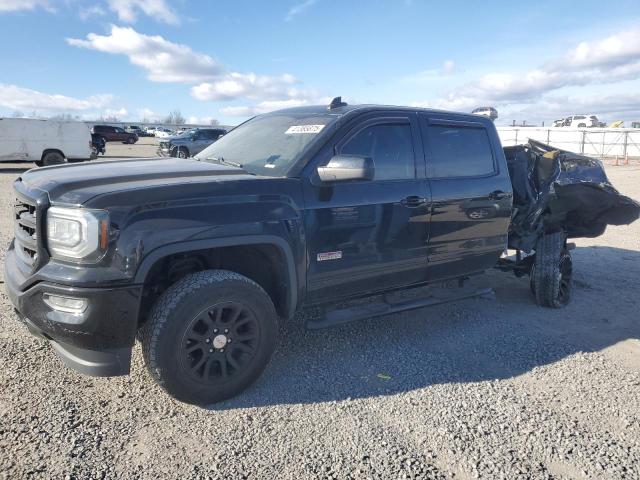 2017 Gmc Sierra K1500 Slt