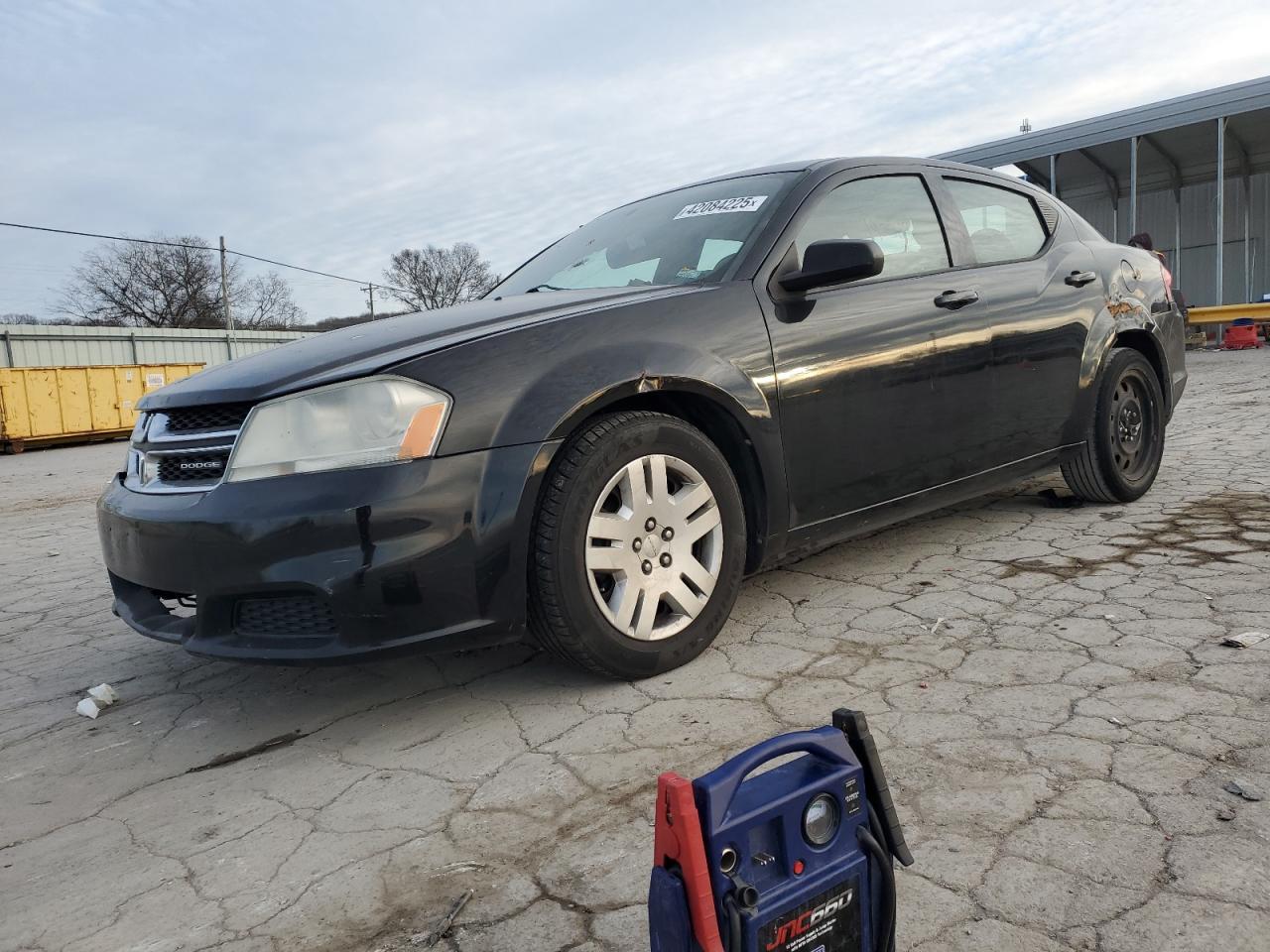 2012 Dodge Avenger - Image 1