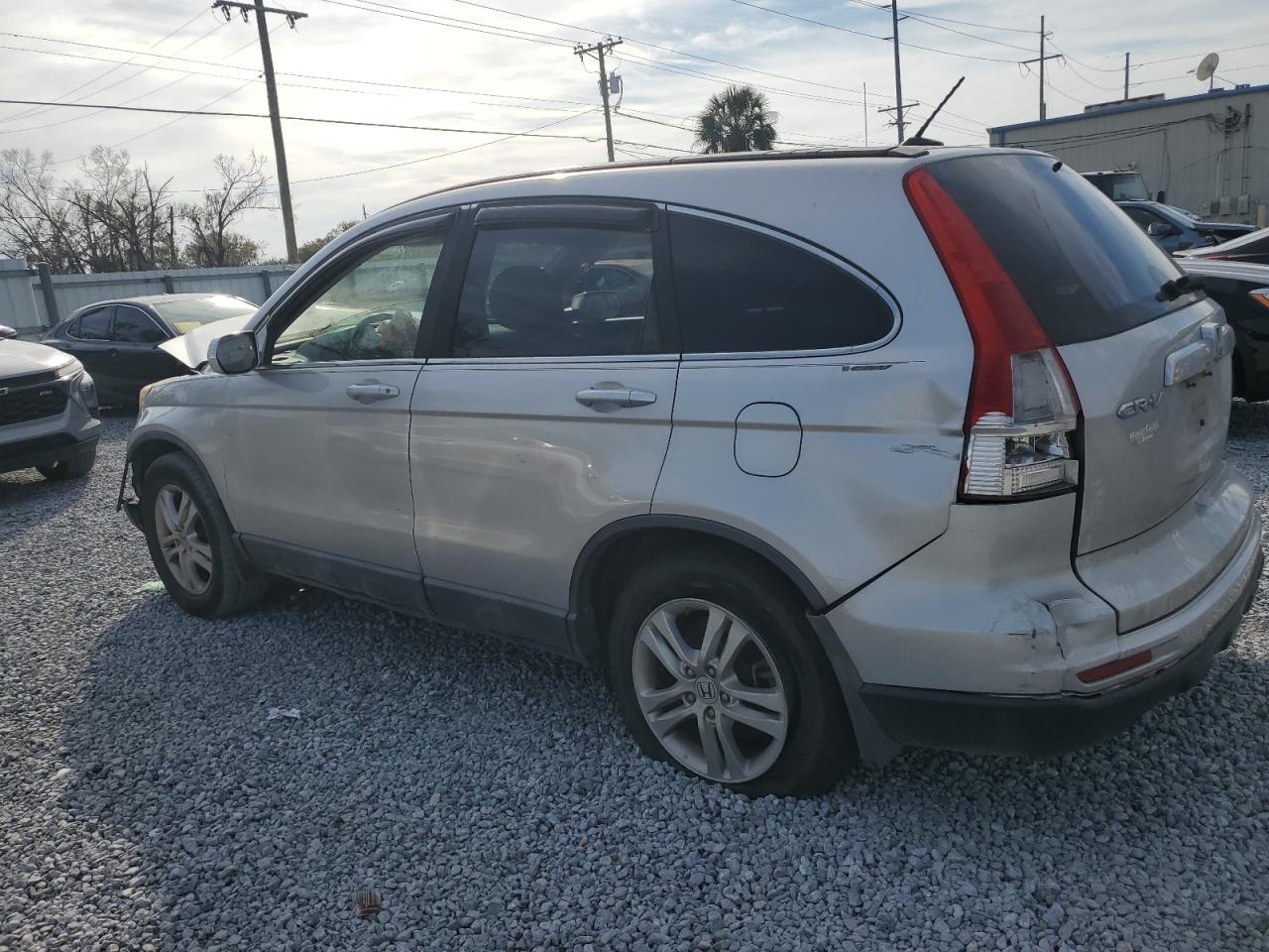 2010 Honda CR-V - Image 2