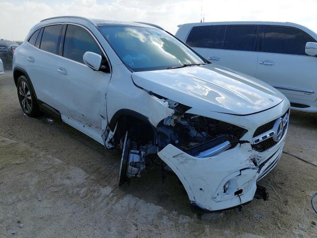 LE44N4EB1PL188244 - 2023 Mercedes Benz GLA 200 - #undefined
