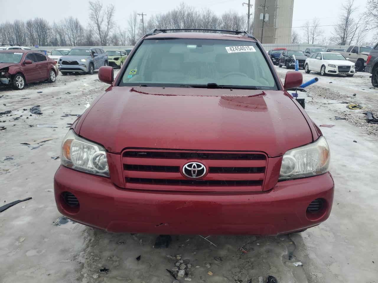 2006 Toyota Highlander - Image 5