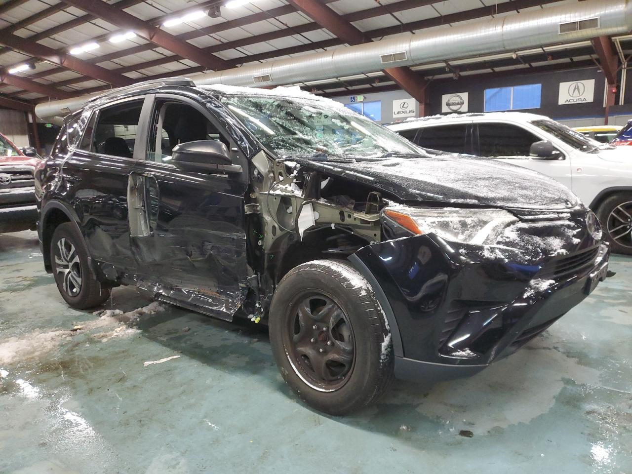 2018 Toyota RAV 4 - Image 4