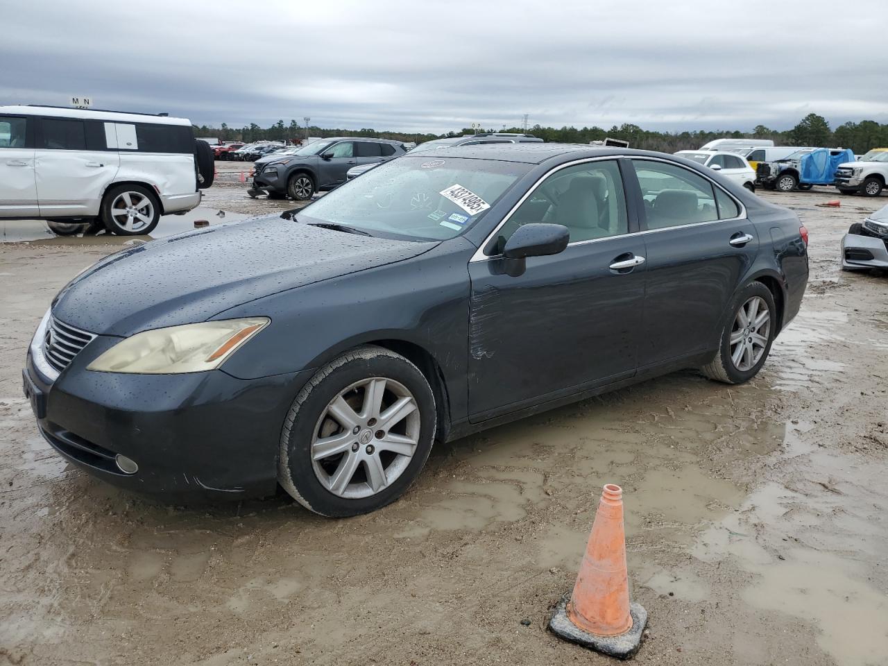2008 Lexus Es 350 للبيع في Houston، TX - Vandalism