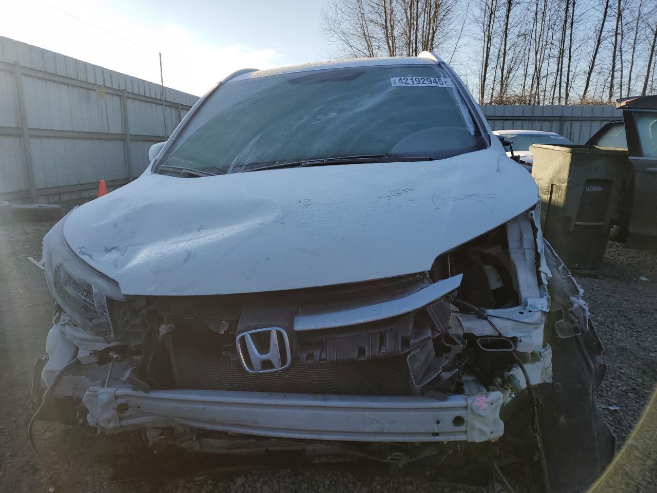 2015 Honda CR-V - Image 5