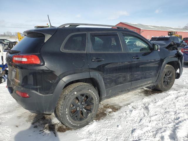 2017 JEEP CHEROKEE TRAILHAWK