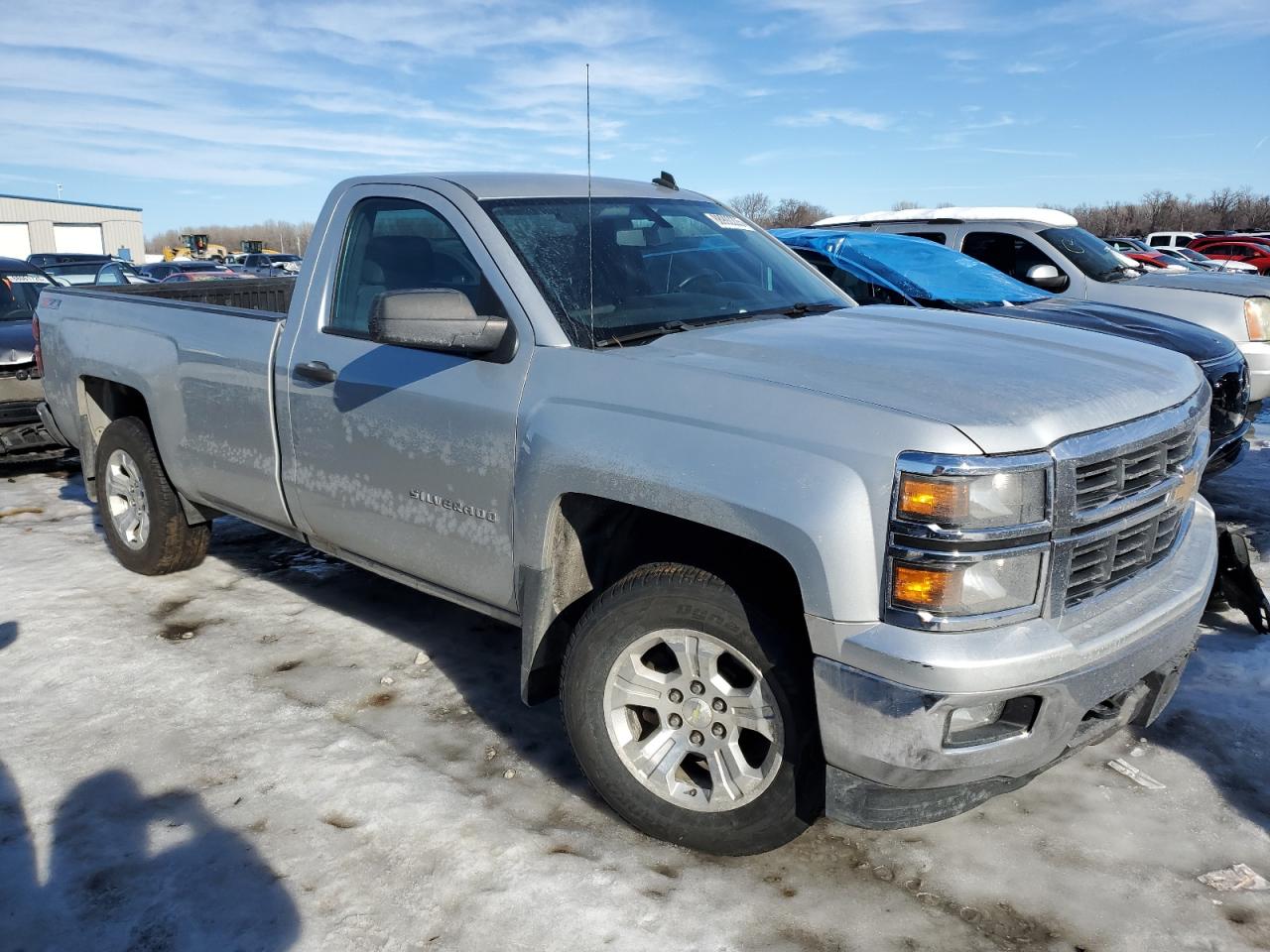 2014 Chevrolet Silverado - Image 4