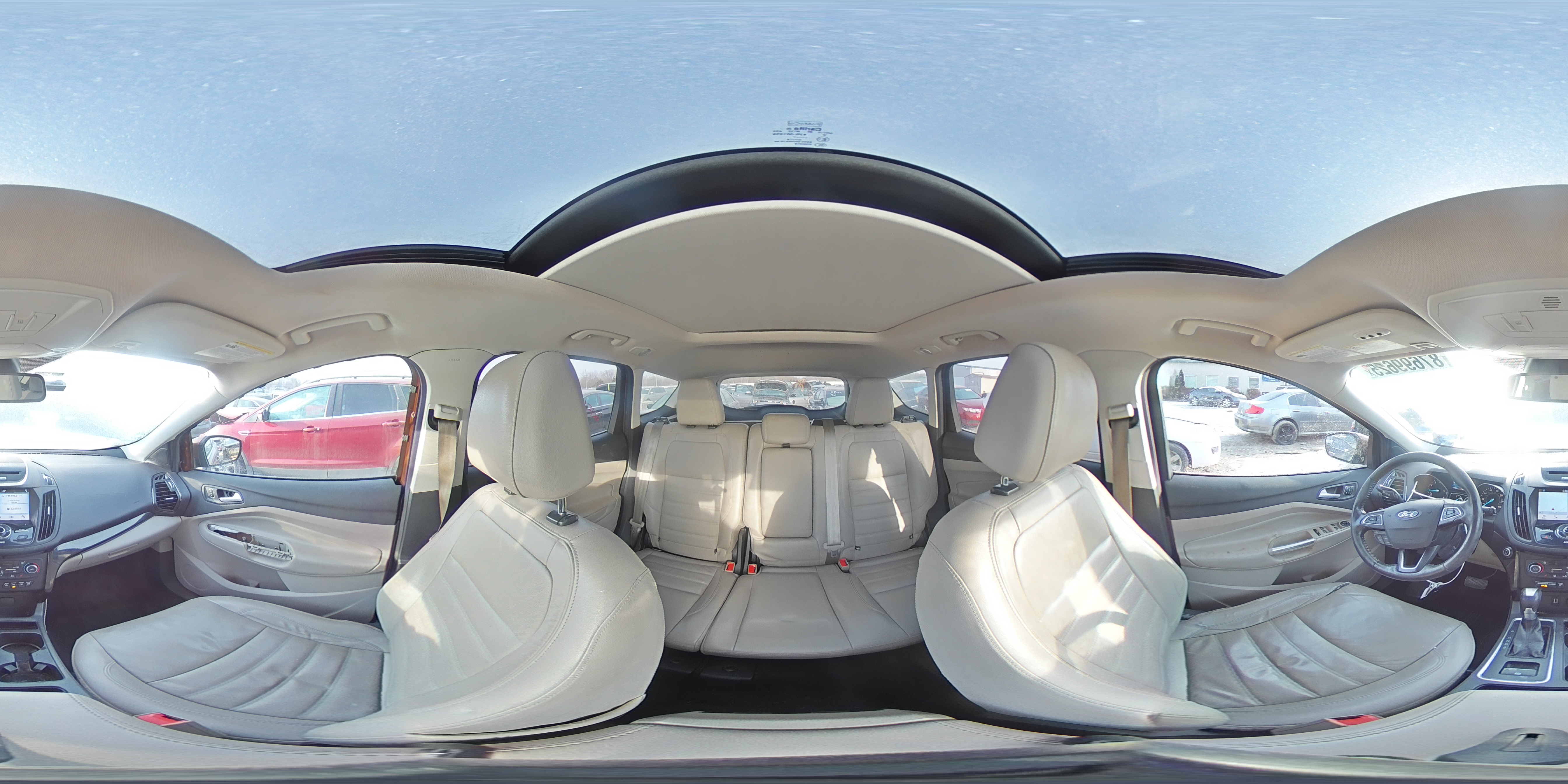 2017 Ford Escape - Image 16