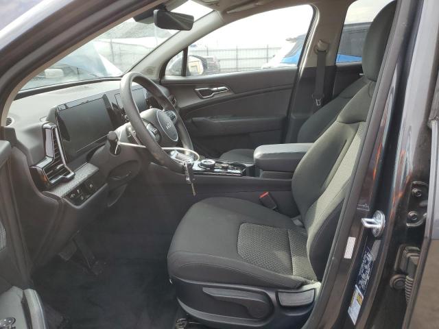  KIA SPORTAGE 2023 Серый
