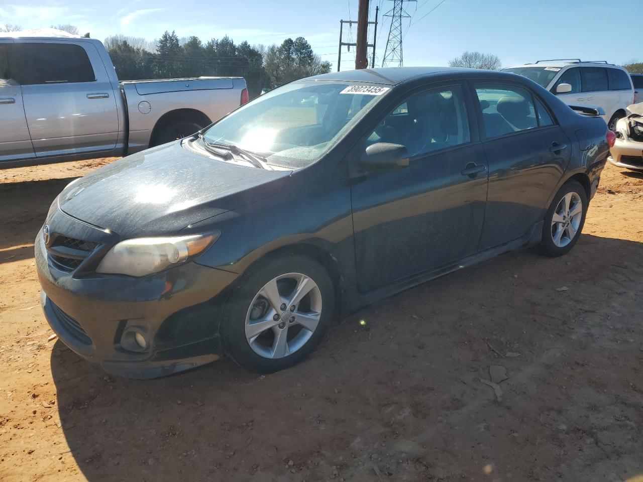 2011 Toyota Corolla - Image 1