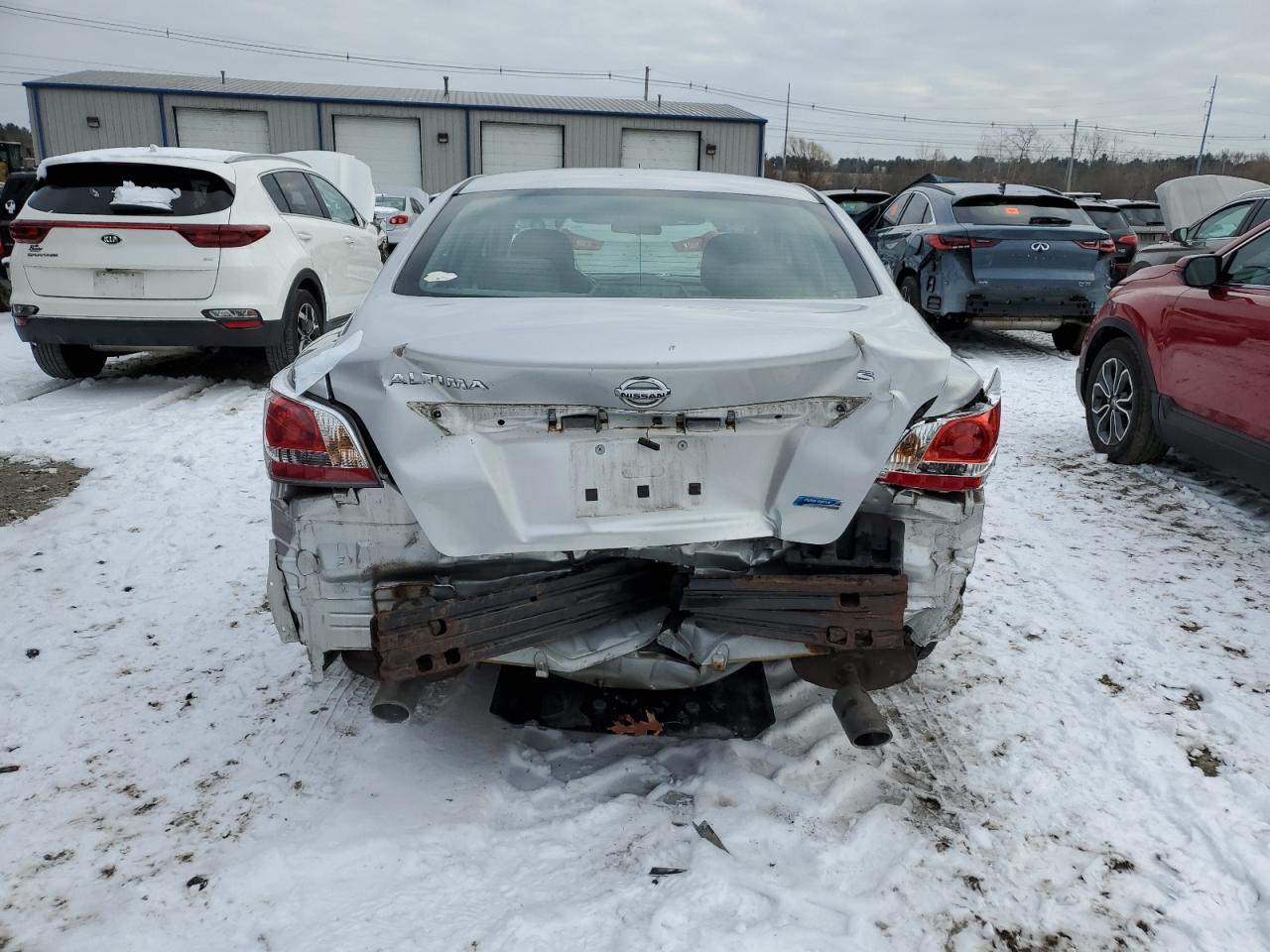 VIN 1N4AL3AP0EC201241 2014 NISSAN ALTIMA no.6