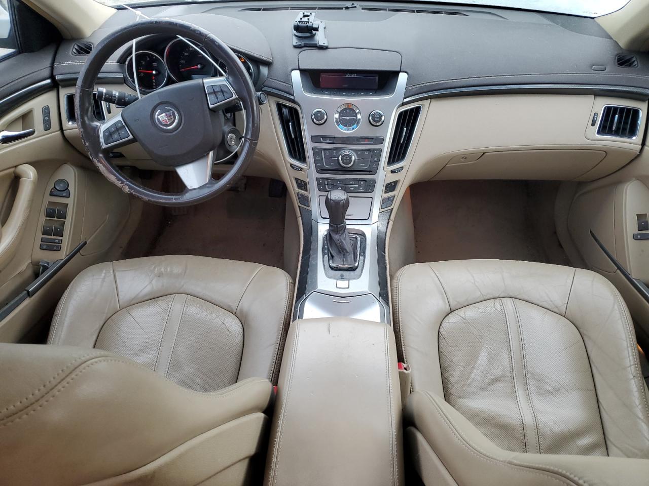 2010 Cadillac CTS - Image 8