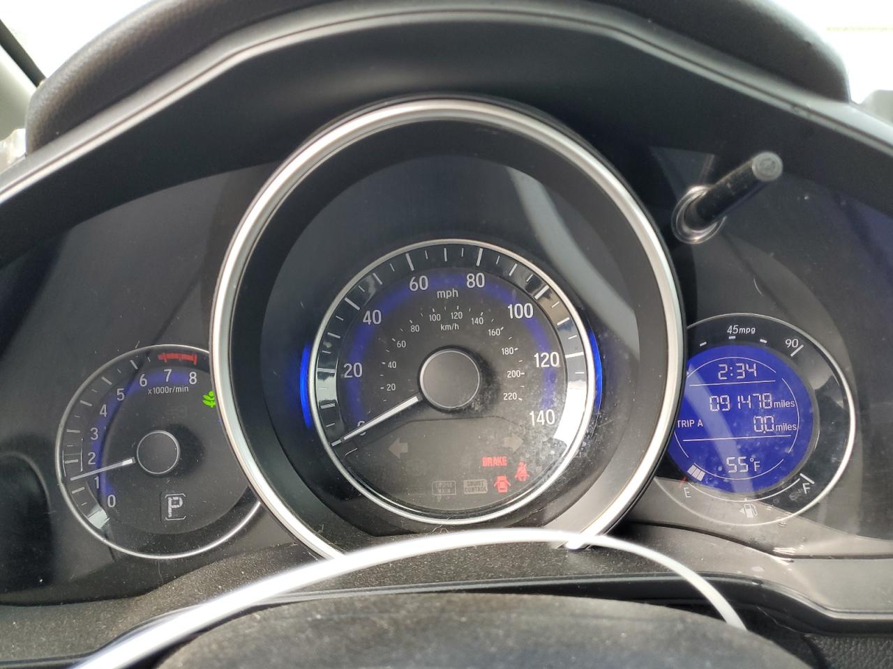 2019 Honda Fit - Image 9