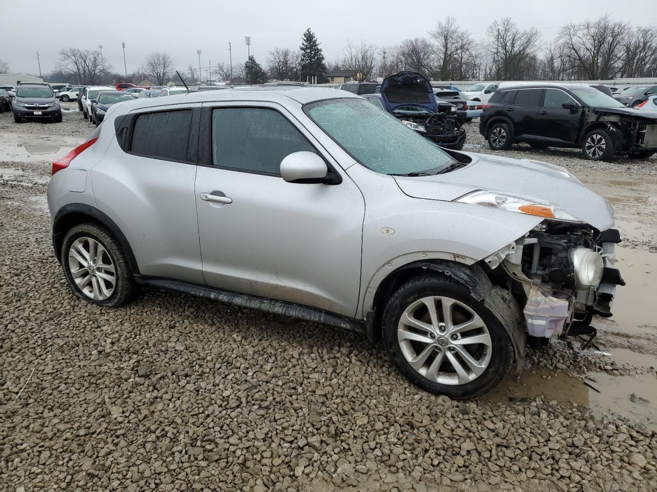 2013 Nissan Juke - Image 4