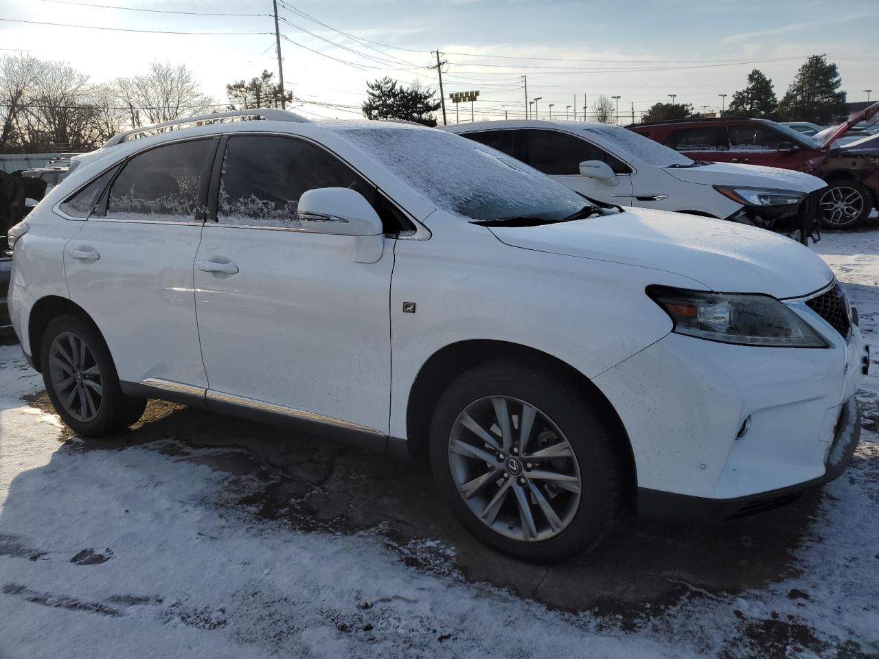 2015 Lexus RX - Image 4