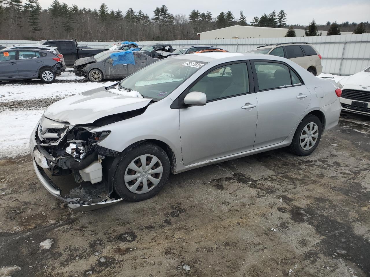 2011 Toyota Corolla - Image 1