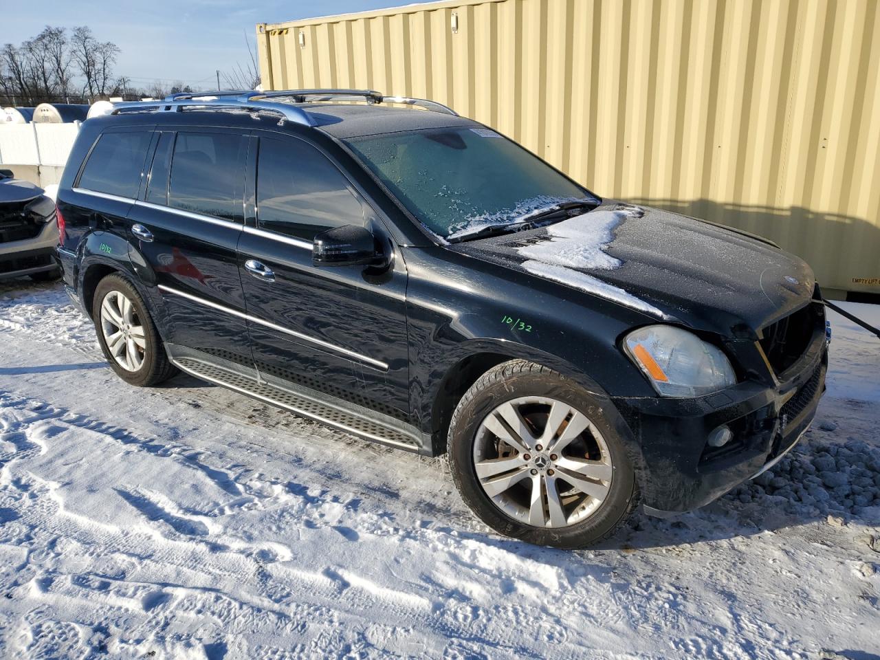 2011 Mercedes-Benz GL-klasse - Image 4