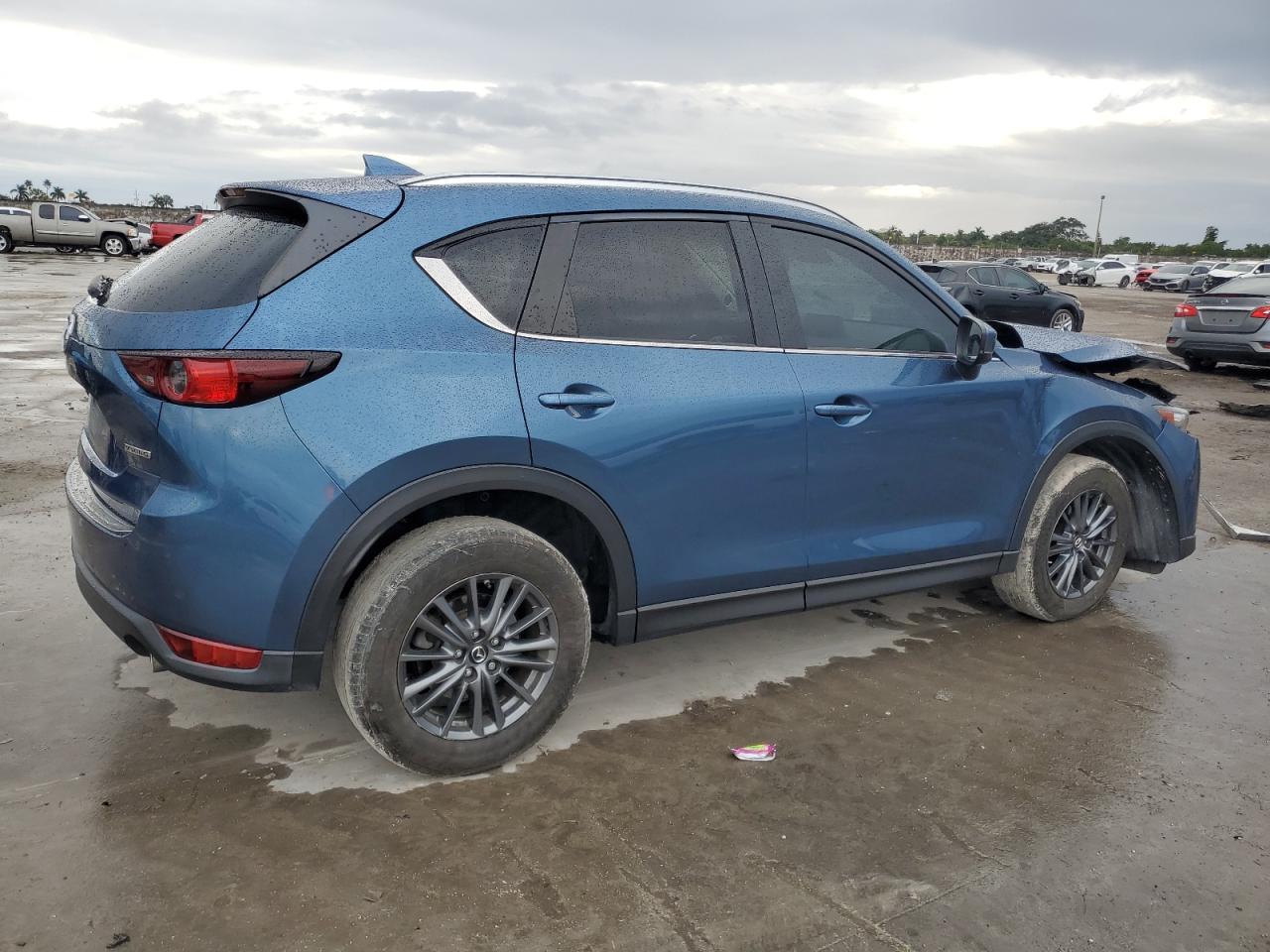 2020 Mazda CX-5 - Image 3