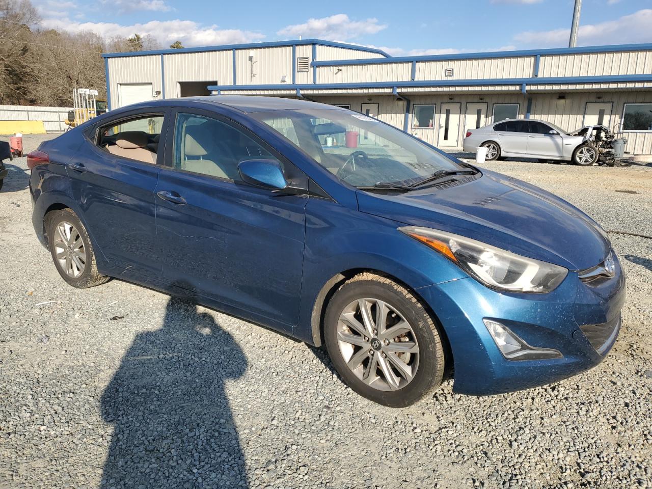 2015 Hyundai Elantra - Image 4