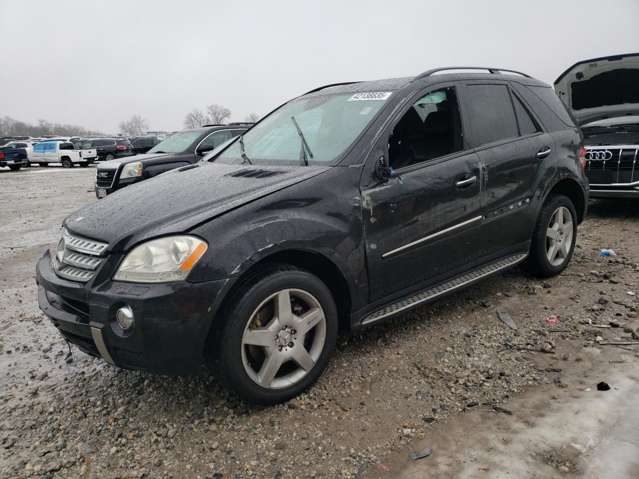2008 Mercedes-Benz M-klasse - Image 1