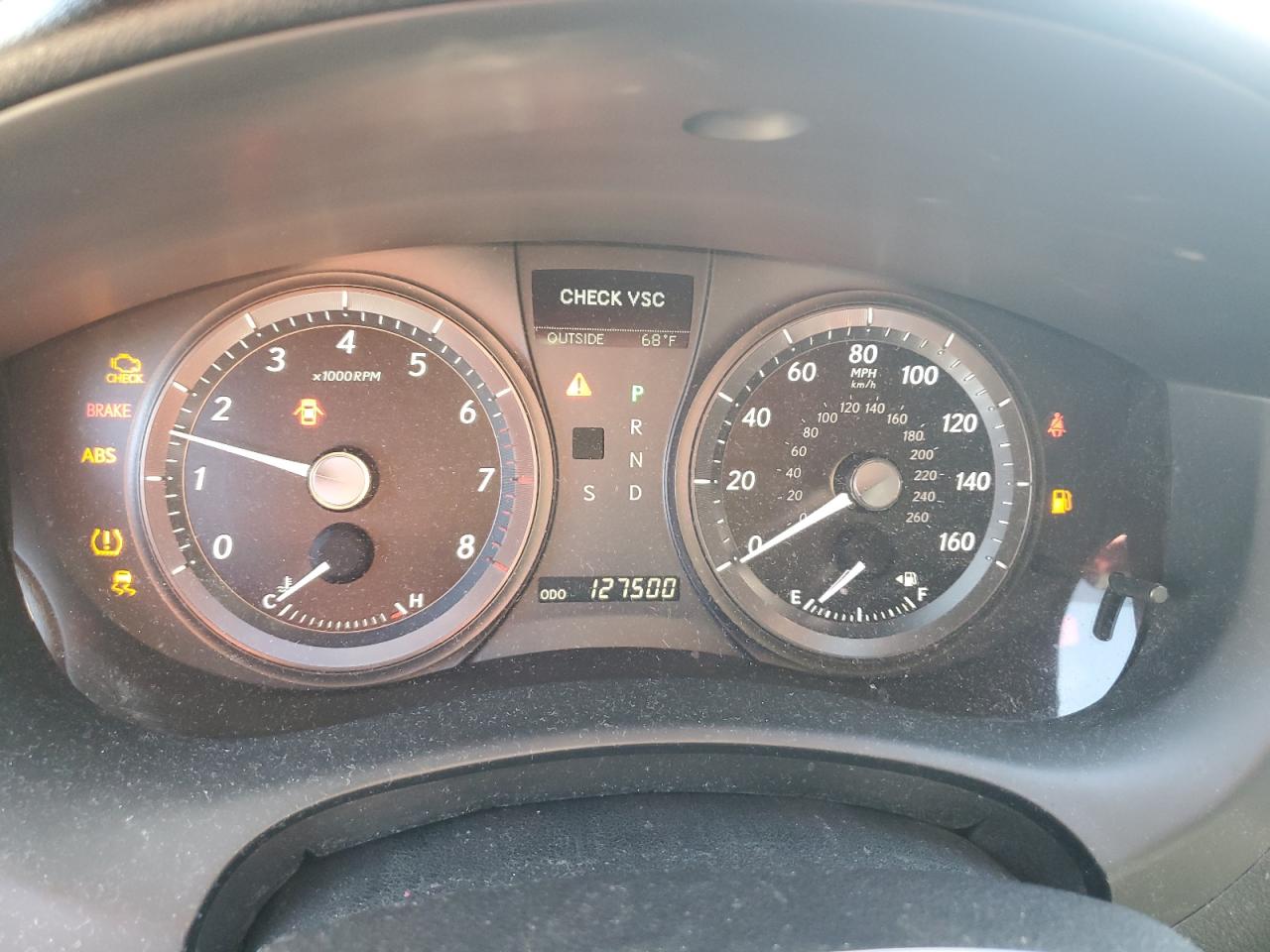 2009 Lexus Es 350 VIN: JTHBJ46G892276329 Lot: 88099565