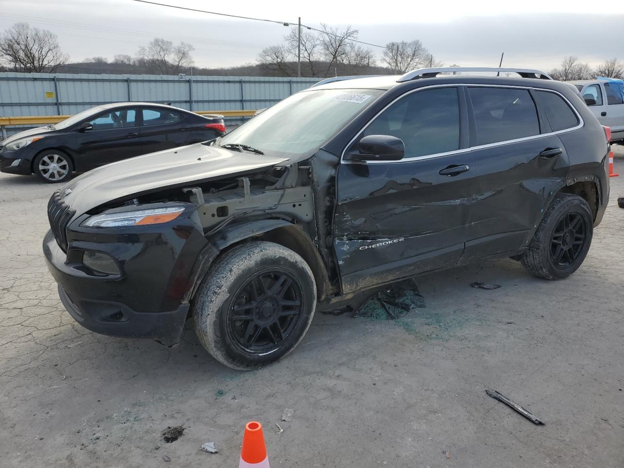2018 Jeep Grand Cherokee - Image 1