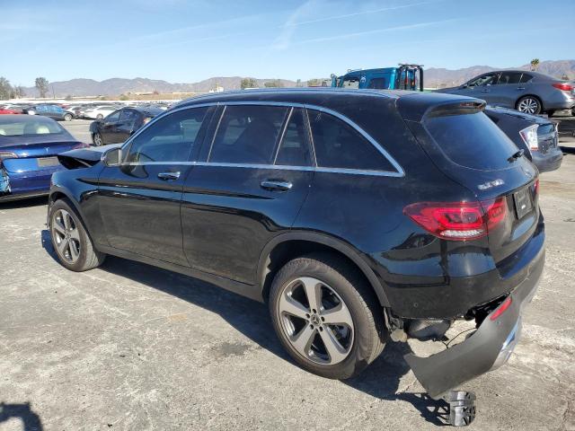  MERCEDES-BENZ GLC-CLASS 2022 Czarny