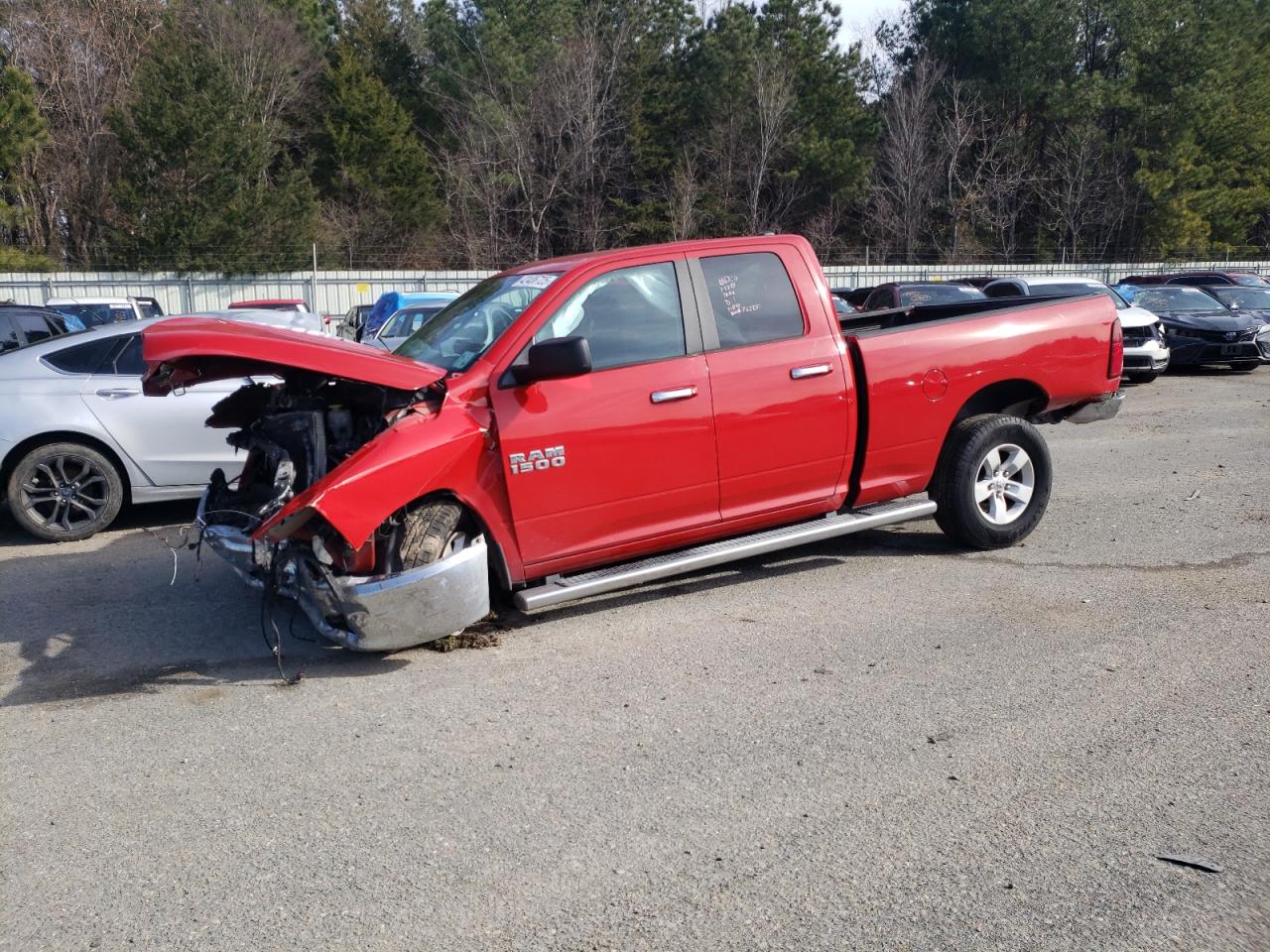 2017 RAM 1500 - Image 1