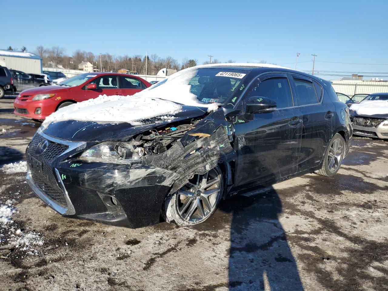 2016 Lexus CT - Image 1