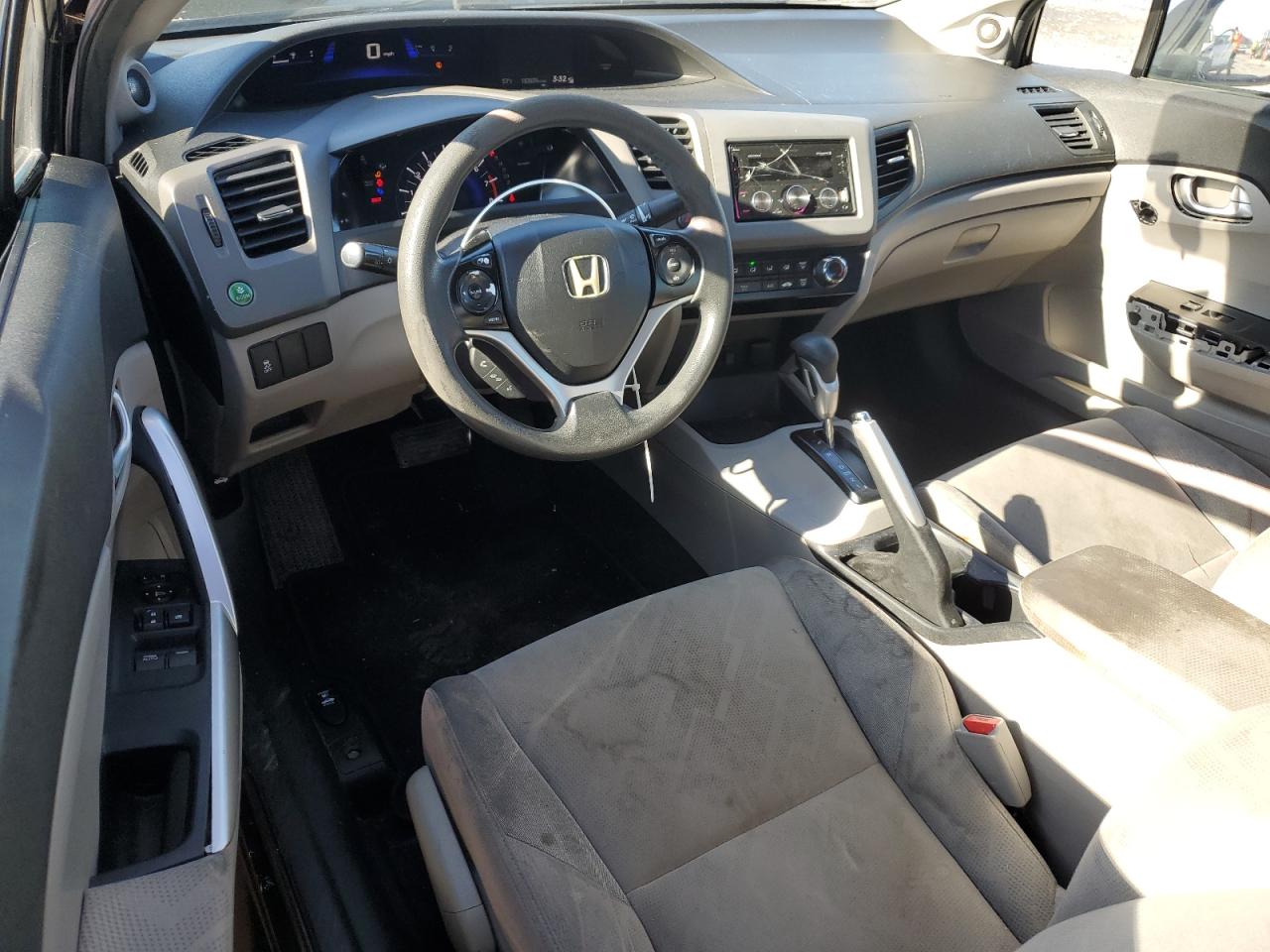 2012 Honda Civic - Image 8