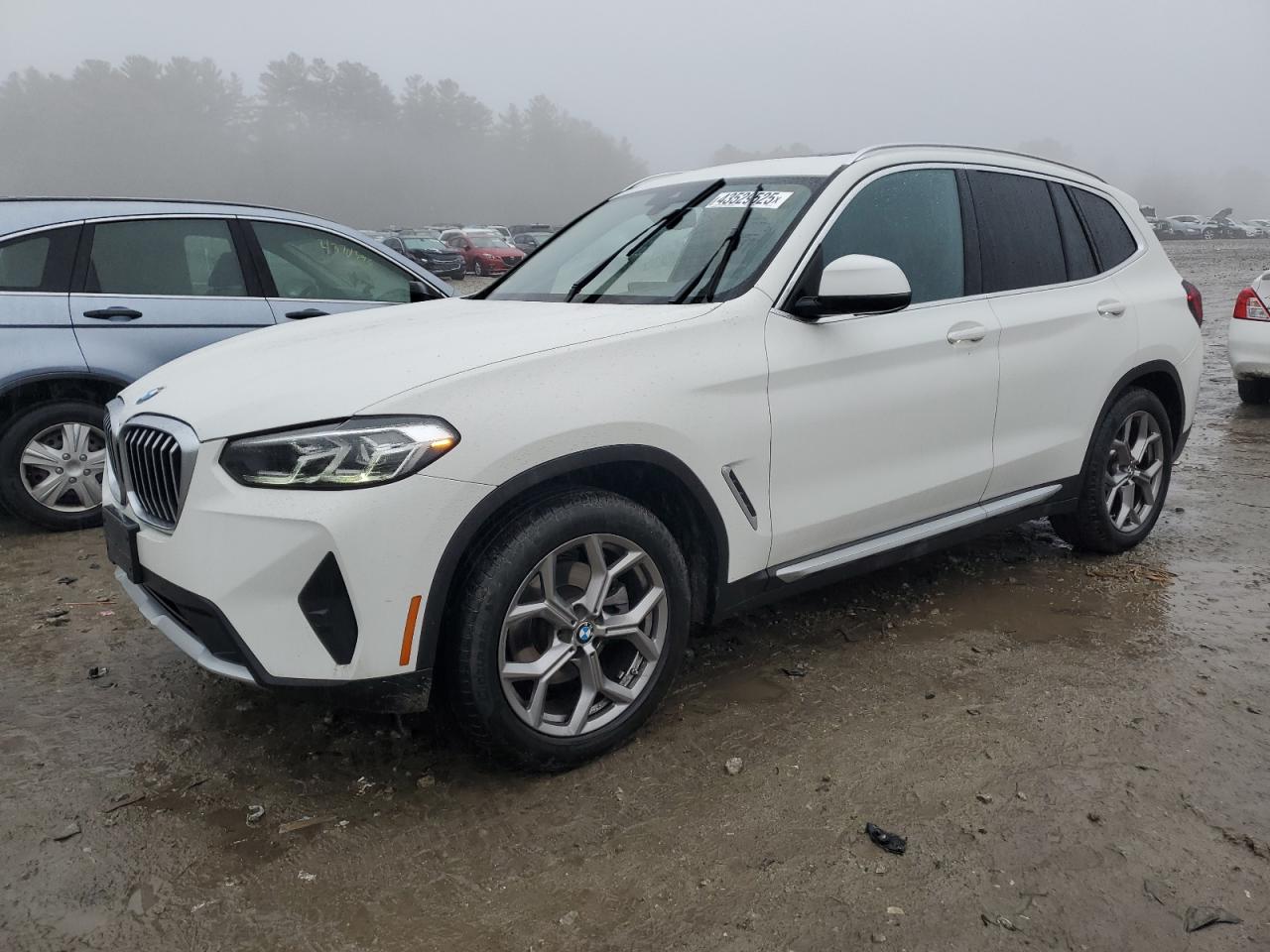2022 BMW X3 - Image 1