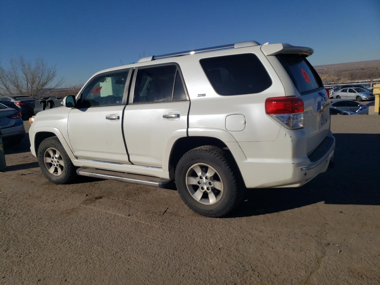 2011 Toyota 4Runner - Image 2