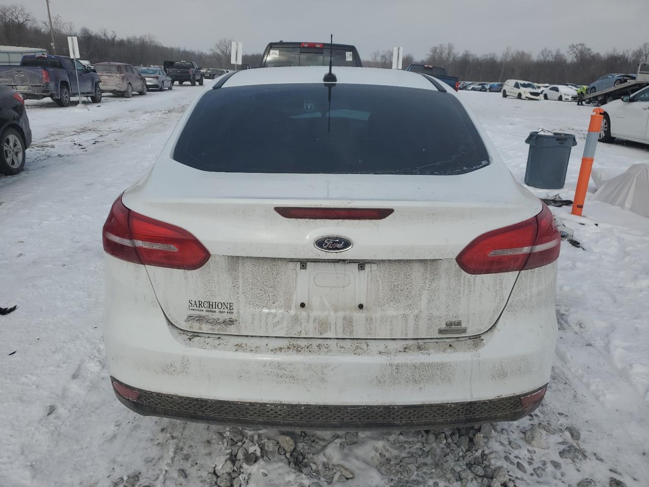 2018 Ford Focus - Image 6