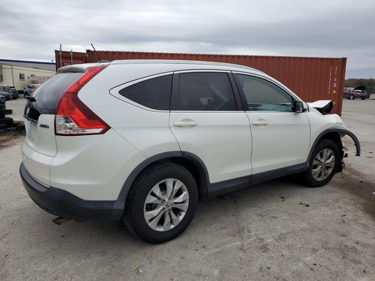 VIN 5J6RM4H71DL022950 2013 HONDA CRV no.3