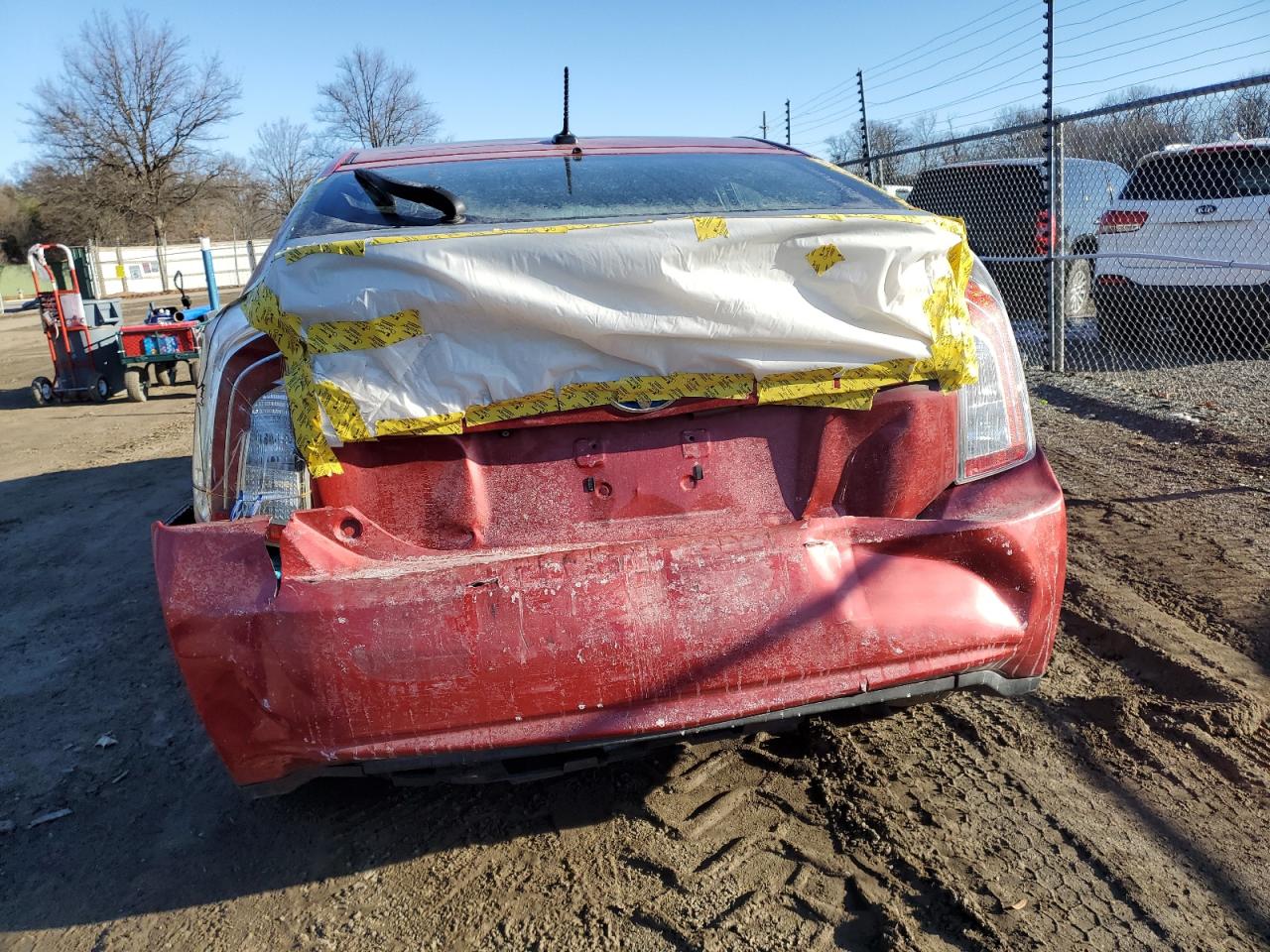 2013 Toyota Prius - Image 6