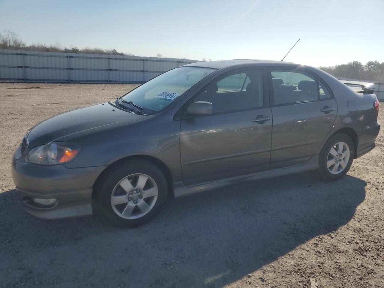 2008 Toyota Corolla - Image 1