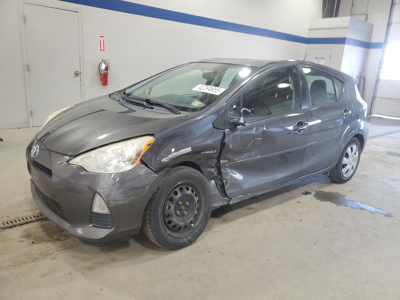 2012 Toyota Prius - Image 1
