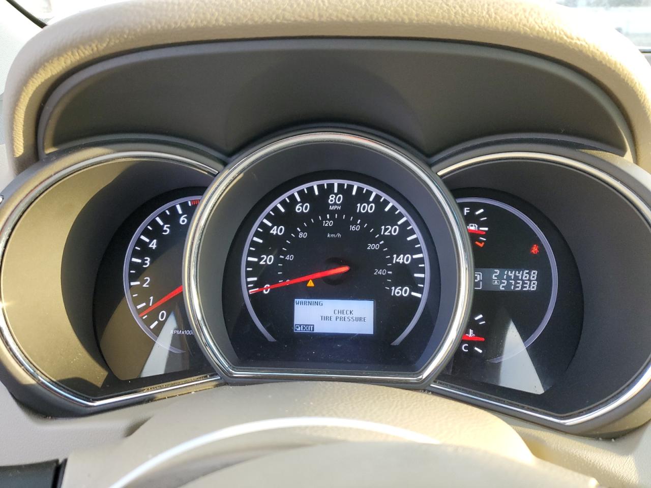 2011 Nissan Murano - Image 9