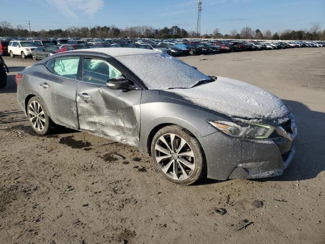  NISSAN MAXIMA 2016 Gray