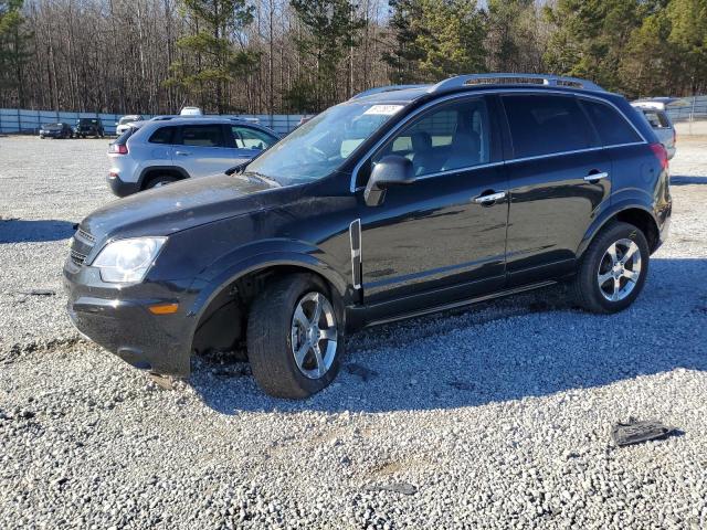 2012 Chevrolet Captiva Sport