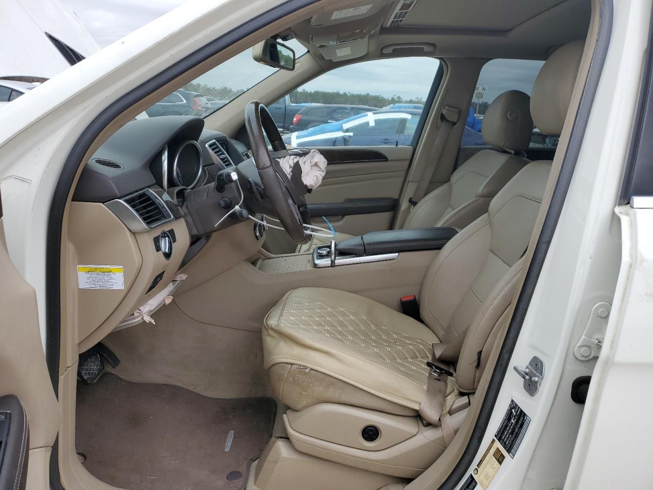 2013 Mercedes-Benz M-klasse - Image 7