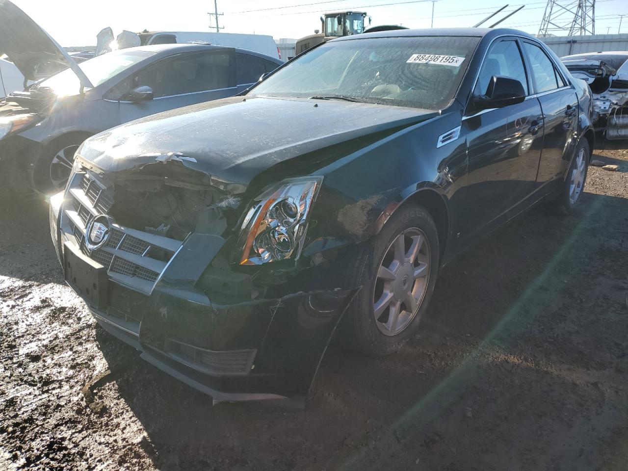 Cadillac CTS