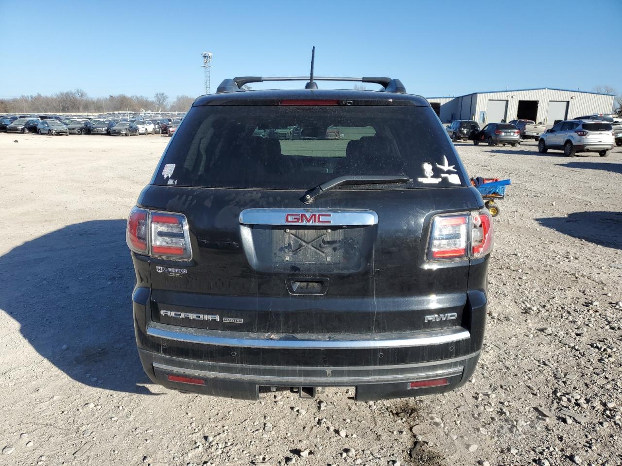 2017 GMC Acadia - Image 6