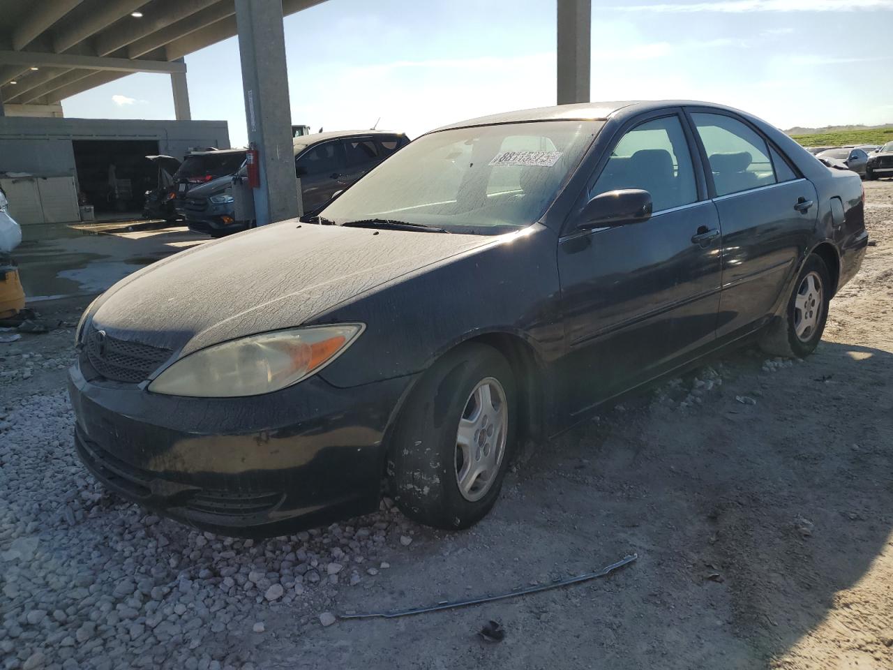 2002 Toyota Camry - Image 1