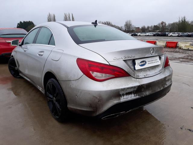 2017 MERCEDES BENZ CLA 220 SP