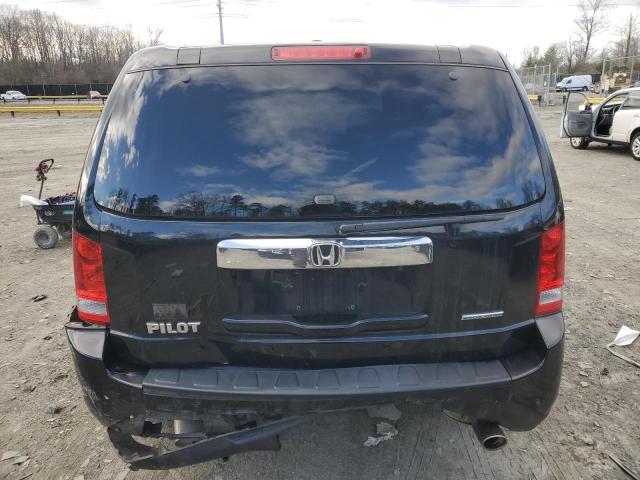  HONDA PILOT 2015 Чорний