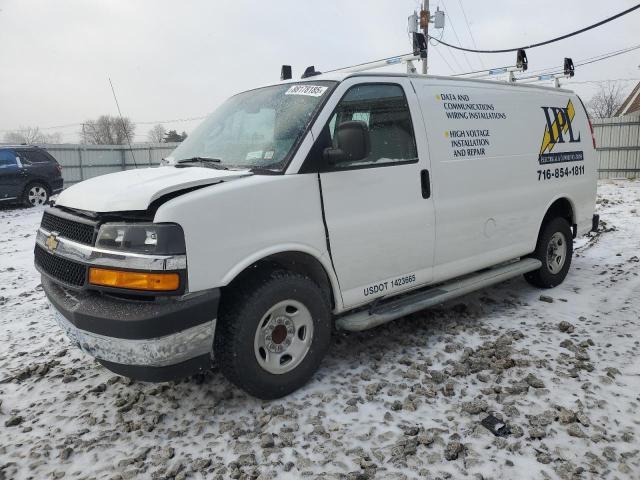 2021 Chevrolet Express G2500 