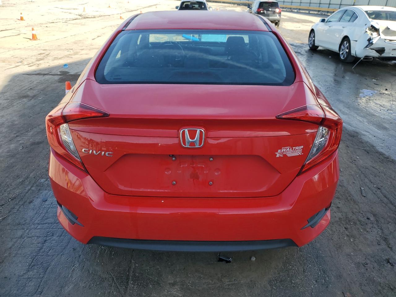2018 Honda Civic - Image 6