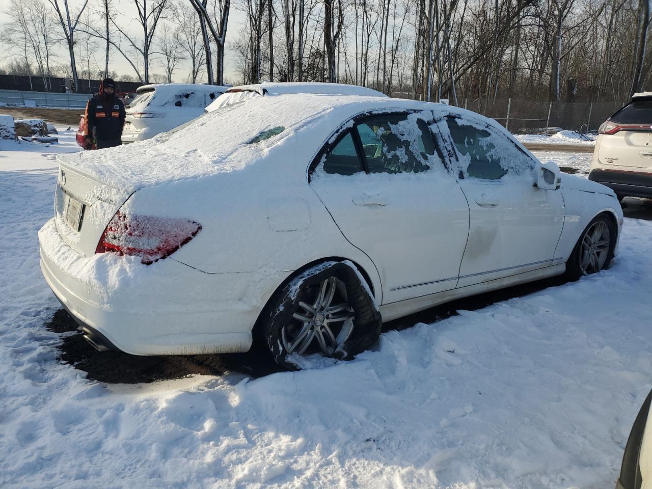 2013 Mercedes-Benz C-klasse - Image 3
